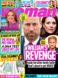 Woman UK - 2 June 2025