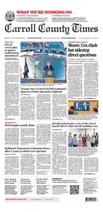 The Baltimore Sun Carroll County Times - 7 October 2026