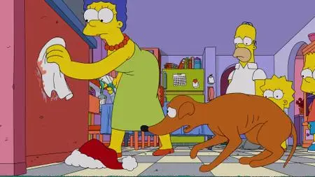 Die Simpsons S31E22