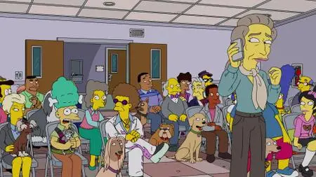 Die Simpsons S31E22