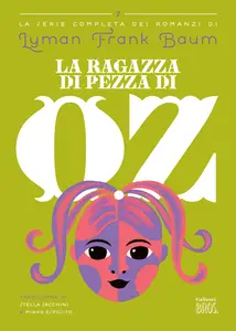 Lyman Frank Baum - La ragazza di pezza di Oz
