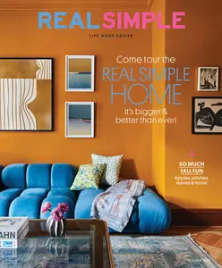 Real Simple - October 2024