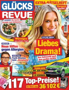 Glücks Revue - 7 Oktober 2025