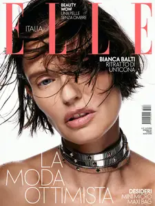 Elle Italia N.37 - 8 Ottobre 2026