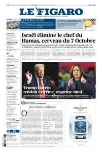 Le Figaro - 18 Octobre 2024