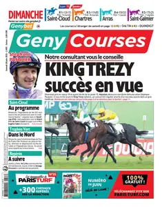 Paris Courses - 28 Juin 2025