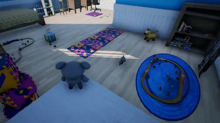 Toy Voyage (2025)