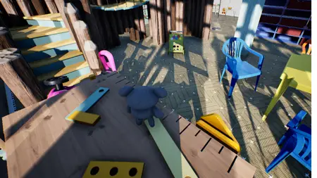 Toy Voyage (2025)
