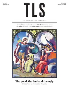 The Times Literary Supplement - 10 January 2025