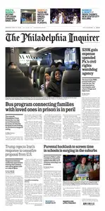 The Philadelphia Inquirer - May 11, 2026