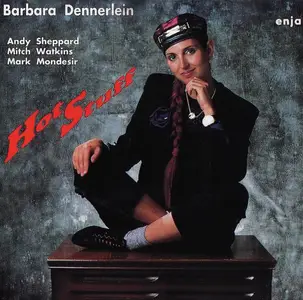 Barbara Dennerlein - Hot Stuff (1990)