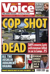 Daily Voice - 5 May 2025