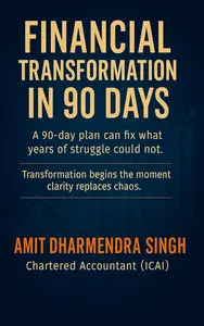 Financial Transformation in 90 Days: A 90-day plan can fix what years of struggle could not
