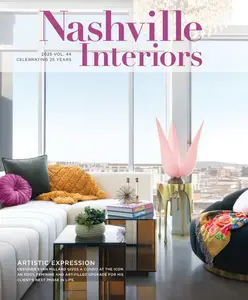 Nashville Interiors - Vol. 44 2025