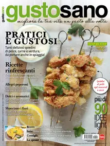 GustoSano - Luglio-Agosto 2025