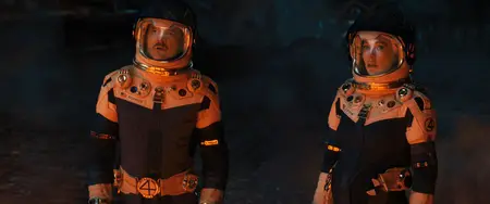 The Fantastic Four: First Steps (2025)