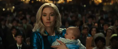 The Fantastic Four: First Steps (2025)
