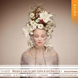 Giulio Prandi, Coro e Orchestra Ghislieri - Vivaldi: Musica sacra per coro e orchestra I (2024)