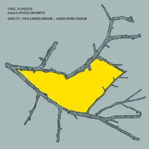 Goro Ito - TREE, FORESTS tribute to RYUICHI SAKAMOTO (2025) [Official Digital Download 24/96]