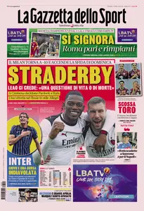 La Gazzetta dello Sport - 2 Marzo 2026