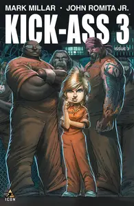 Kick-Ass 3 Vol 2013 03 (of 08) (November, 2013