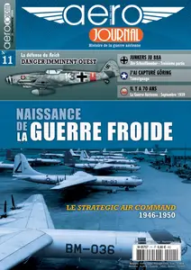 Aero Journal N.11 - Août-Septembre 2009