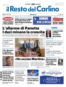 Il Resto del Carlino Ancona - 31 Maggio 2025