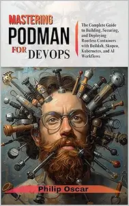 Mastering Podman for DevOps: The Complete Guide to Building, Securing, and Deploying Rootless Containers with Buildah