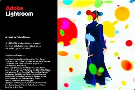 Adobe Photoshop Lightroom 8.4 (x64) Multilingual Portable