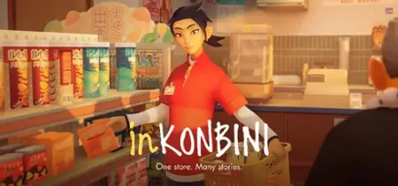 inKONBINI One Store Many Stories (2026)