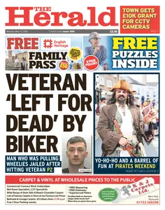 Plymouth Herald - 11 May 2026
