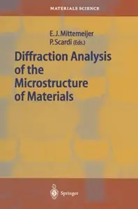 Diffraction Analysis of the Microstructure of Materials