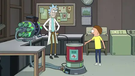 Rick and Morty S05E04