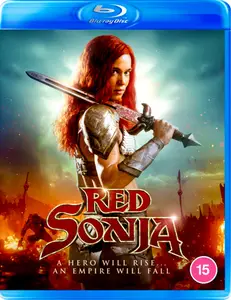 Red Sonja (2025)