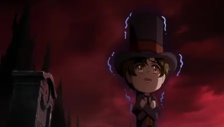 Lord of Mysteries - Chibi Theatre - 08 (480p
