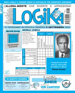 Settimana Logika N.174 - Agosto 2025