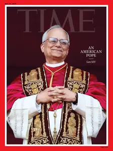 Time USA - May 26, 2025