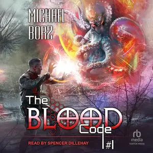 The Blood Code #1