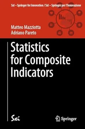 Statistics for Composite Indicators