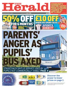 Plymouth Herald - 7 August 2025
