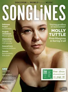 Songlines - September 2025