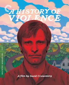 A History of Violence (2005) [Criterion] + Commentary