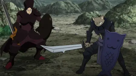 Log Horizon - 06