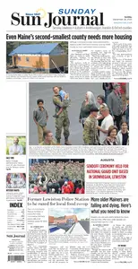 Sun Journal - 28 September 2025