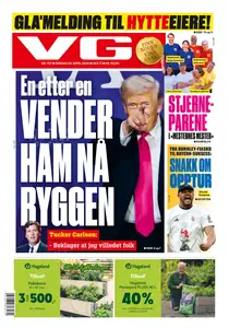 VG - 22 April 2026