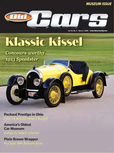 Old Cars Weekly - March 1, 2025