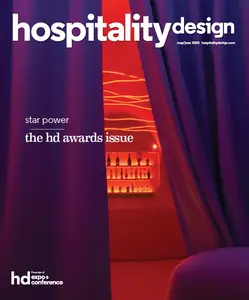 Hospitality Design - May-June 2025