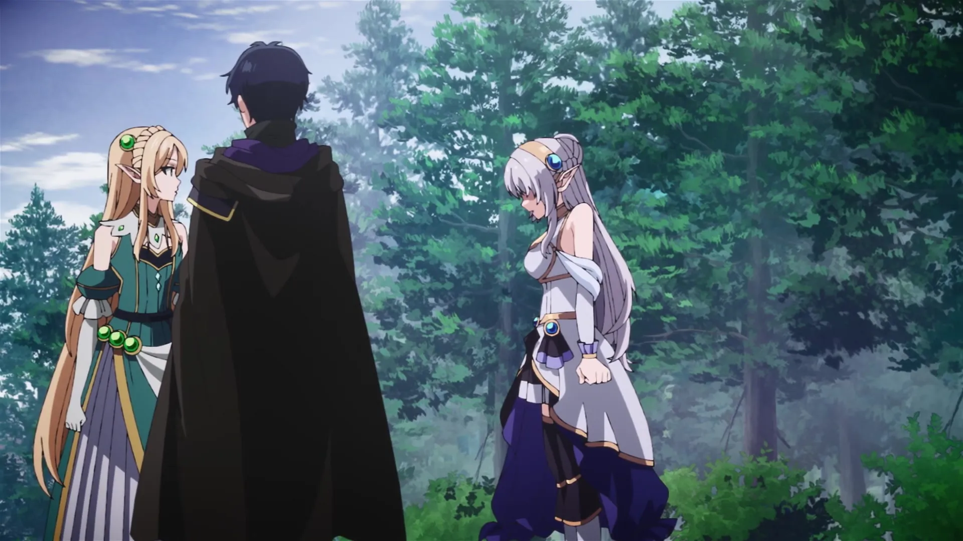 My Status as an Assassin Obviously Exceeds the Heros S01E04 The Assassin Calls Her by Her Name