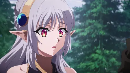 My Status as an Assassin Obviously Exceeds the Heros S01E04 The Assassin Calls Her by Her Name