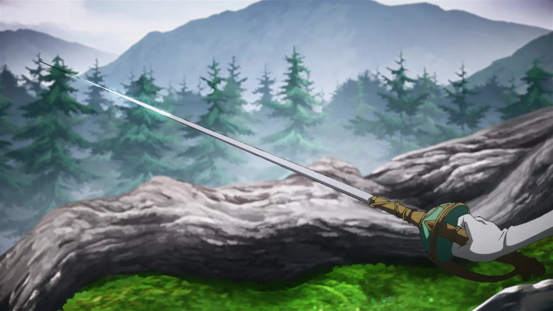 My Status as an Assassin Obviously Exceeds the Heros S01E04 The Assassin Calls Her by Her Name